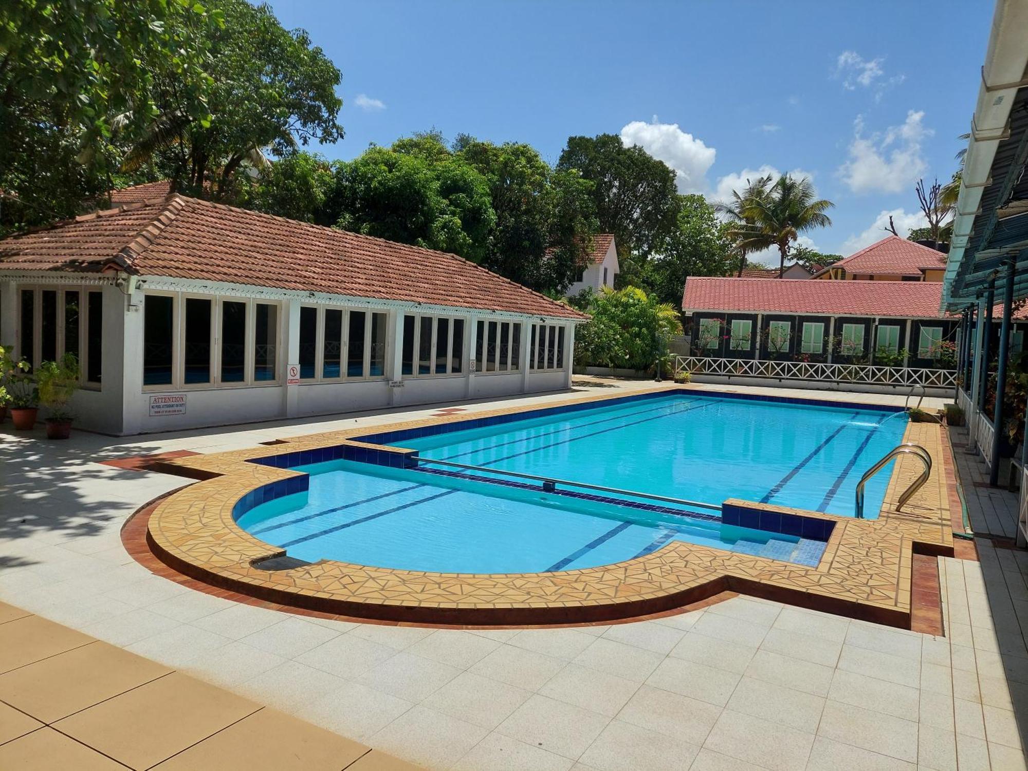 Angels Resort Aradi Socorro Exterior foto